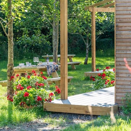 Sunset Cabins - Studio Pod-Sleeps 3-Tjsssc Barnstaple Exterior foto