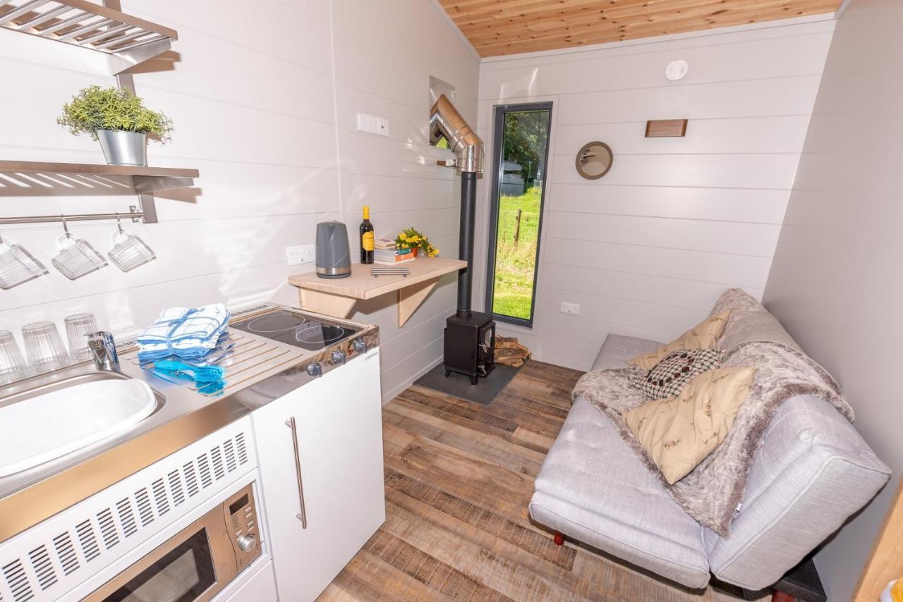 Sunset Cabins - Studio Pod-Sleeps 3-Tjsssc Barnstaple Exterior foto